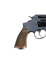 Smith & Wesson 1st Model .455 Triple Lock Early Bright Blue Finish Awesome Condition! - 6 of 11