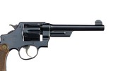 Smith & Wesson 1st Model .455 Triple Lock Early Bright Blue Finish Awesome Condition! - 8 of 11