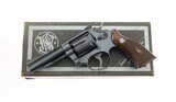 Smith & Wesson Pre Model 18 .22 Combat Masterpiece Mfd. 1953 5 Screw K-22 ANIB - 1 of 9