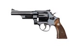 Smith & Wesson Model 27-2 S Prefix 5" .357 Magnum All Matching Box & Papers 99% - 5 of 9