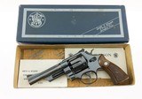 Smith & Wesson Model 27-2 S Prefix 5" .357 Magnum All Matching Box & Papers 99% - 2 of 9