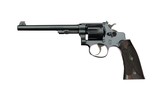 Fantastic Smith & Wesson 22/32 Heavy Frame Target AKA Bekeart Mfd. 1925 ANIB - 5 of 7