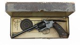 Fantastic Smith & Wesson 22/32 Heavy Frame Target AKA Bekeart Mfd. 1925 ANIB - 2 of 7