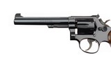 RARE Smith & Wesson Model 16-2 K32 Masterpiece Mfd. 1965 100% ORIGINAL - 9 of 16