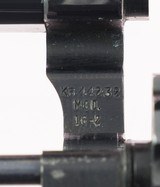 RARE Smith & Wesson Model 16-2 K32 Masterpiece Mfd. 1965 100% ORIGINAL - 14 of 16