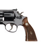 RARE Smith & Wesson Model 16-2 K32 Masterpiece Mfd. 1965 100% ORIGINAL - 7 of 16