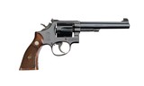 RARE Smith & Wesson Model 16-2 K32 Masterpiece Mfd. 1965 100% ORIGINAL - 10 of 16