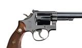RARE Smith & Wesson Model 16-2 K32 Masterpiece Mfd. 1965 100% ORIGINAL - 12 of 16