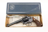 RARE Smith & Wesson Model 16-2 K32 Masterpiece Mfd. 1965 100% ORIGINAL - 2 of 16