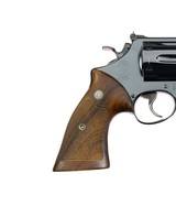 Smith & Wesson Pre Model 29 .44 Magnum 4" Blued Four Screw Mahogany Case & Tools 99% - 9 of 12