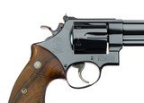 Smith & Wesson Pre Model 29 .44 Magnum 4" Blued Four Screw Mahogany Case & Tools 99% - 10 of 12