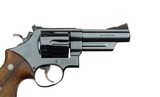 Smith & Wesson Pre Model 29 .44 Magnum 4" Blued Four Screw Mahogany Case & Tools 99% - 11 of 12