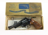 Smith & Wesson Pre Model 27 5" .357 Magnum TH TT COKES 5-Screw Gold Box Tools & Papers 99%+ - 2 of 13
