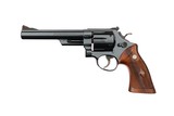 Smith & Wesson Pre Model 29 .44 Magnum 6 1/2" Blued Mfd. 1957 Cased ANIB - 4 of 12