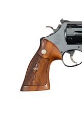 Smith & Wesson Pre Model 29 .44 Magnum 6 1/2" Blued Mfd. 1957 Cased ANIB - 9 of 12