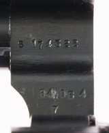 Smith & Wesson Pre Model 29 .44 Magnum 6 1/2" Blued Mfd. 1957 Cased ANIB - 12 of 12
