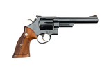 Smith & Wesson Pre Model 29 .44 Magnum 6 1/2" Blued Mfd. 1957 Cased ANIB - 8 of 12