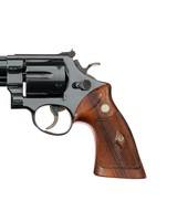 Smith & Wesson Pre Model 29 .44 Magnum 6 1/2" Blued Mfd. 1957 Cased ANIB - 5 of 12