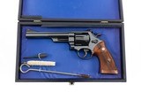 Smith & Wesson Pre Model 29 .44 Magnum 6 1/2" Blued Mfd. 1957 Cased ANIB - 2 of 12