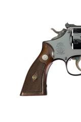 Smith & Wesson Pre Model 14 K-38 Masterpiece 6" Bright Blued 5-Screw Mfd. 1957 Box ANIB - 10 of 16