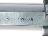 Smith & Wesson Pre Model 14 K-38 Masterpiece 6" Bright Blued 5-Screw Mfd. 1957 Box ANIB - 14 of 16