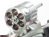 MINT Smith & Wesson Model 66-1 6" .357 Magnum Factory Class A Engraved Stainless WOW! - 5 of 9