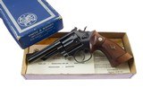 MINT Super Rare Smith & Wesson Model 19-1 4" Blued 4 Screw Combat Magnum .357 100% Original - 3 of 13
