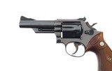MINT Super Rare Smith & Wesson Model 19-1 4" Blued 4 Screw Combat Magnum .357 100% Original - 8 of 13