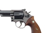 MINT Super Rare Smith & Wesson Model 19-1 4" Blued 4 Screw Combat Magnum .357 100% Original - 7 of 13