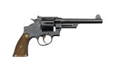 THE FINEST Smith & Wesson 1st Model .44 Hand Ejector Triple Lock Target SPECIAL ORDERED Matched Pair Lyman Ivory Bead & Bar LETTER 99% - 7 of 14