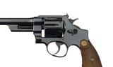 THE FINEST Smith & Wesson 1st Model .44 Hand Ejector Triple Lock Target SPECIAL ORDERED Matched Pair Lyman Ivory Bead & Bar LETTER 99% - 5 of 14