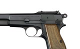 ISRAELI SHIPPED 1968 FN Browning Hi-Power 9mm Shoulder Stock Holster COVERT MOSSAD AGENT & SIX DAY WAR EVALUATION GUN 100% NEW - 11 of 12