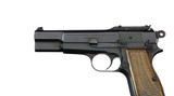 ISRAELI SHIPPED 1968 FN Browning Hi-Power 9mm Shoulder Stock Holster COVERT MOSSAD AGENT & SIX DAY WAR EVALUATION GUN 100% NEW - 12 of 12