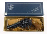 FLAWLESS Smith & Wesson 1969-1970 Model 27-2 5" .357 Magnum 100% Original Matching Box & Grips NIB - 2 of 9