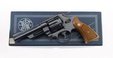 FLAWLESS Smith & Wesson 1969-1970 Model 27-2 5" .357 Magnum 100% Original Matching Box & Grips NIB - 1 of 9