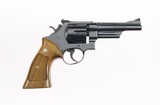 Smith & Wesson 1969-1970 Model 27-2 5" .357 Magnum 100% Original Matching Box Target Stocks ANIB - 6 of 7