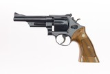 Smith & Wesson 1969-1970 Model 27-2 5" .357 Magnum 100% Original Matching Box Target Stocks ANIB - 5 of 7