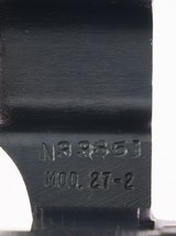 Smith & Wesson 1969-1970 Model 27-2 5" .357 Magnum 100% Original Matching Box Target Stocks ANIB - 7 of 7