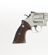 Smith & Wesson 1st Year Model 57 .41 Magnum Mfd. 1965 RARE Nickel Finish! 99% - 6 of 11