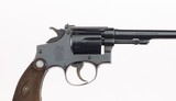 Smith & Wesson K-22 Outdoorsman 1st Model Late 1930's SUPERB INVESTMENT GRADE Pre War OD MINT - 13 of 15