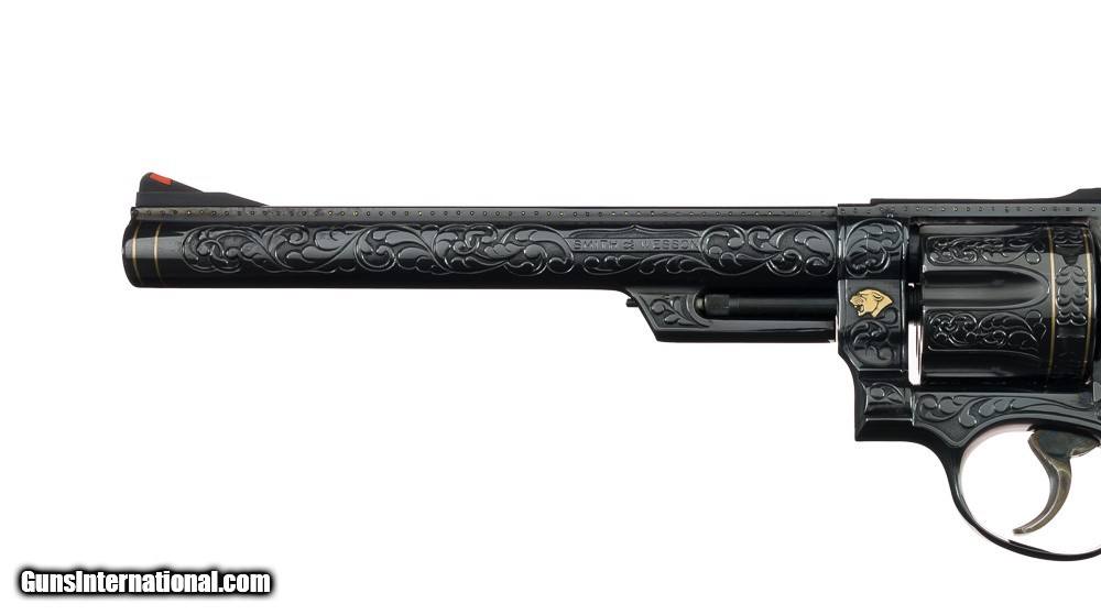 Smith & Wesson 44Magnum SPG刻印 SMITH & WESSON MODEL 44 For Sale - Price and Used Value