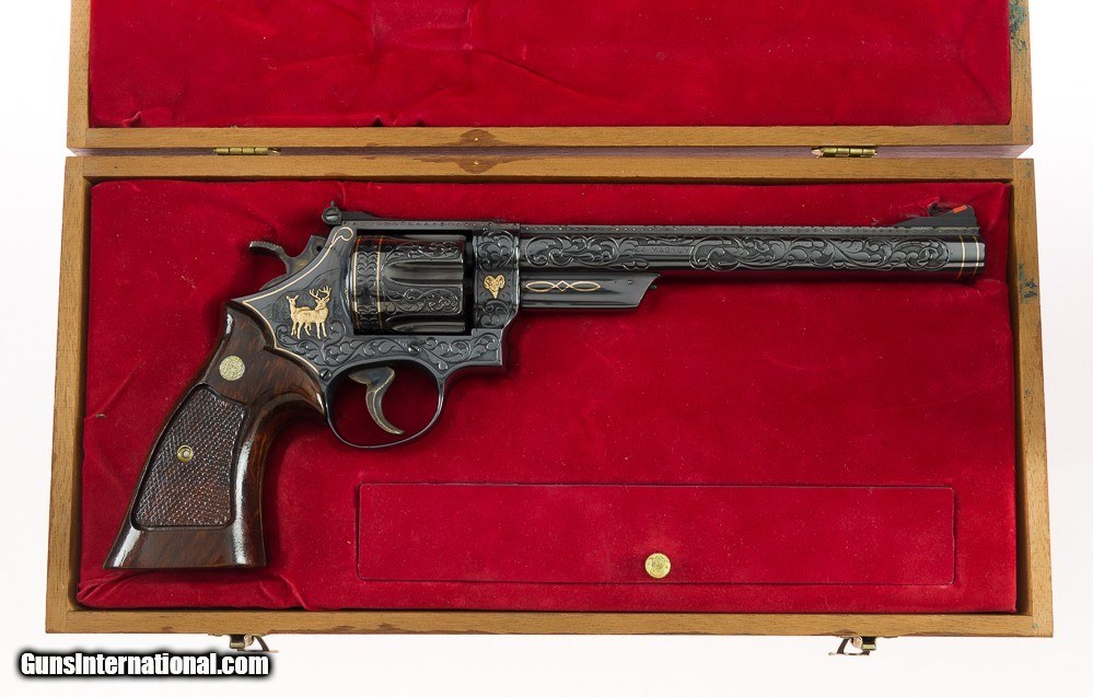 Smith & Wesson 44Magnum SPG刻印 Sold at Auction: Replica 1970's SMG Kokusai Sangyo Smith