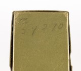 **SOLD** Smith & Wesson Pre Model 10 38 M&P Rare 2" Pre-War Grips Matching Gold Box 99% - 3 of 7