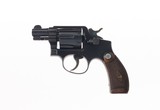 **SOLD** Smith & Wesson Pre Model 10 38 M&P Rare 2" Pre-War Grips Matching Gold Box 99% - 4 of 7