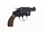 **SOLD** Smith & Wesson Pre Model 10 38 M&P Rare 2" Pre-War Grips Matching Gold Box 99% - 5 of 7