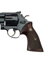 ***SOLD***
USMC Colonel R C Hiatt's Smith & Wesson Pre Model 29 .44 Magnum 6 1/2" Forward Roll Markings Mfd. 1957 99% - 2 of 9