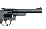 ***SOLD***
USMC Colonel R C Hiatt's Smith & Wesson Pre Model 29 .44 Magnum 6 1/2" Forward Roll Markings Mfd. 1957 99% - 8 of 9