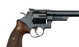 ***SOLD***
USMC Colonel R C Hiatt's Smith & Wesson Pre Model 29 .44 Magnum 6 1/2" Forward Roll Markings Mfd. 1957 99% - 7 of 9