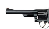 ***SOLD***
USMC Colonel R C Hiatt's Smith & Wesson Pre Model 29 .44 Magnum 6 1/2" Forward Roll Markings Mfd. 1957 99% - 4 of 9