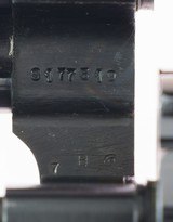 ***SOLD***
USMC Colonel R C Hiatt's Smith & Wesson Pre Model 29 .44 Magnum 6 1/2" Forward Roll Markings Mfd. 1957 99% - 9 of 9
